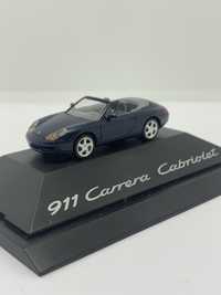 Porsche 911 Carrera Cabriolet Herpa 1/87