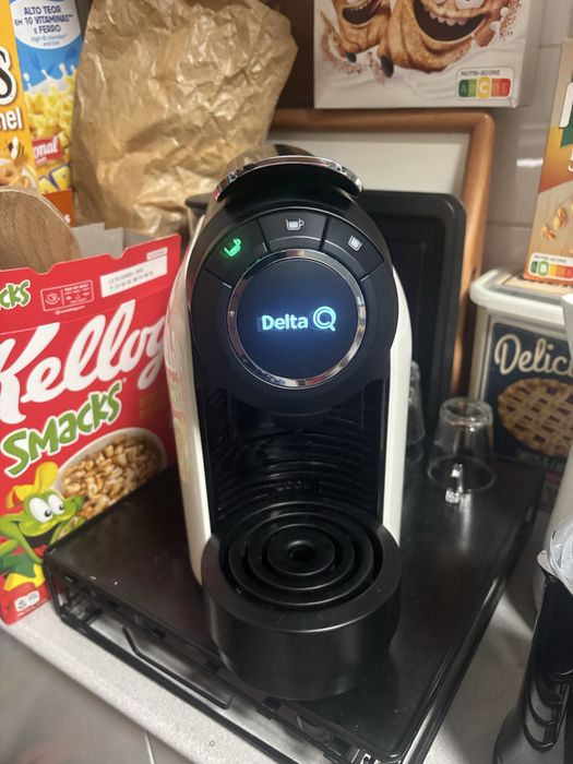 Maquina de café Delta Q