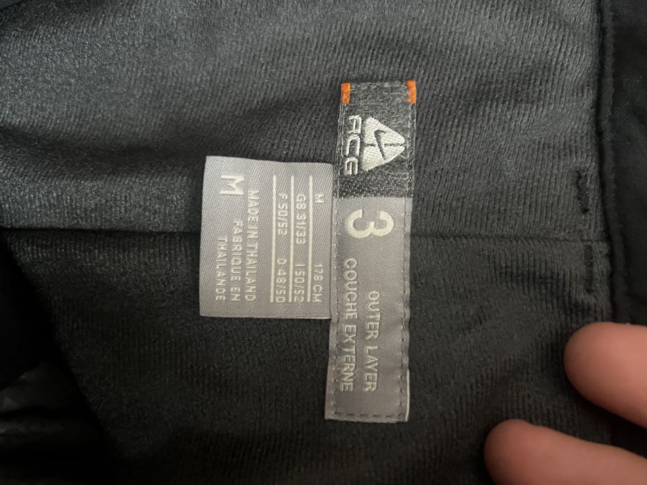 Штани Nike ACG Gore-Tex Pants