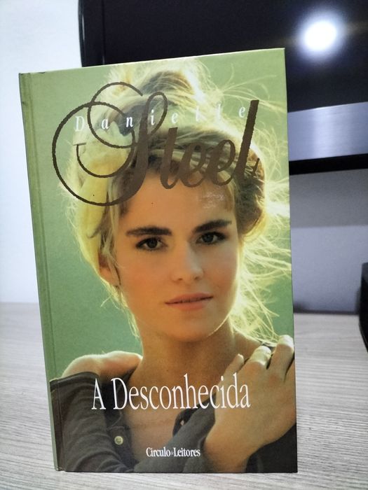 Livro A Desconhecida