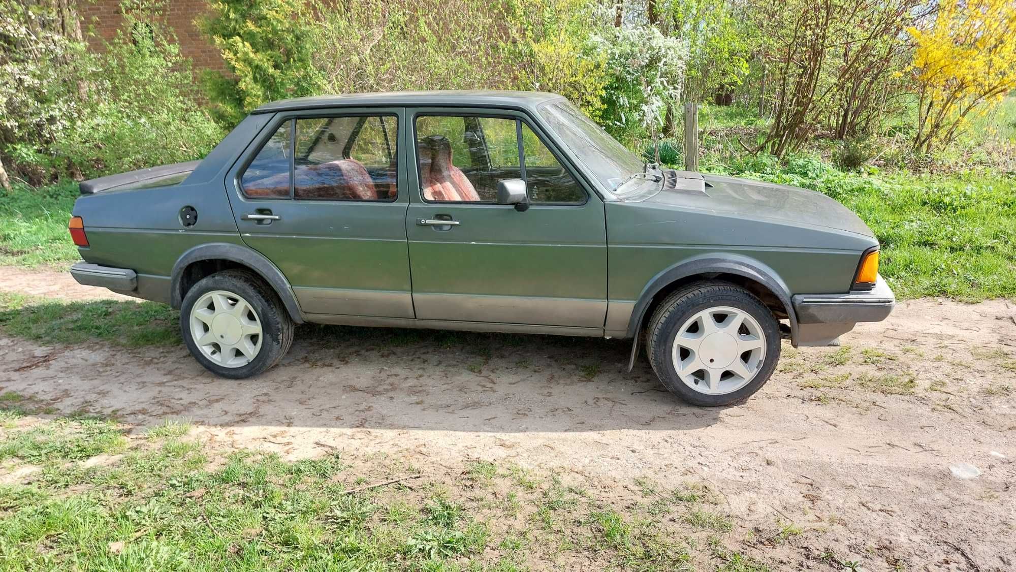 VW Jetta mk1 1.5 GLS