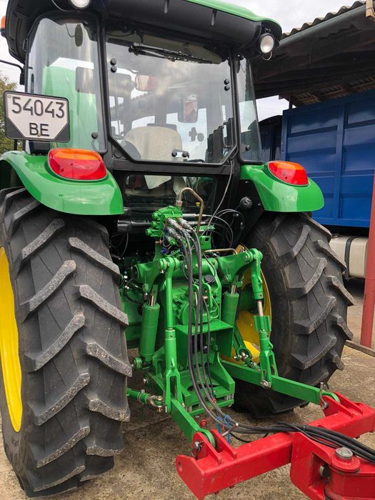 Продам трактор John Deere 6110B (2019 рік випуску)