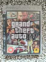 Grand Theft Auto 4 PlayStation 3