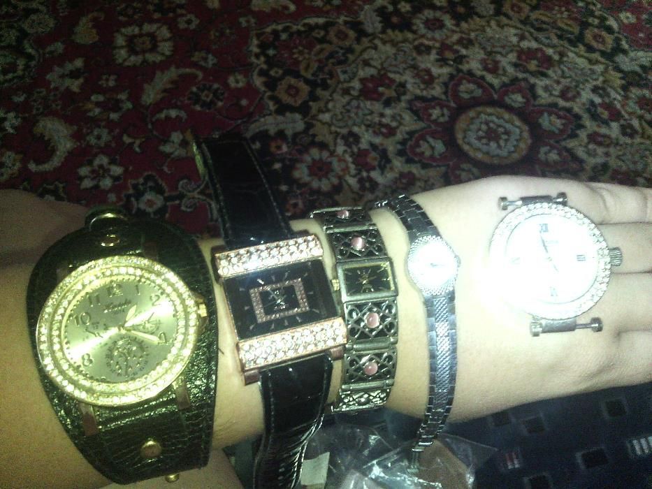 женские часы
