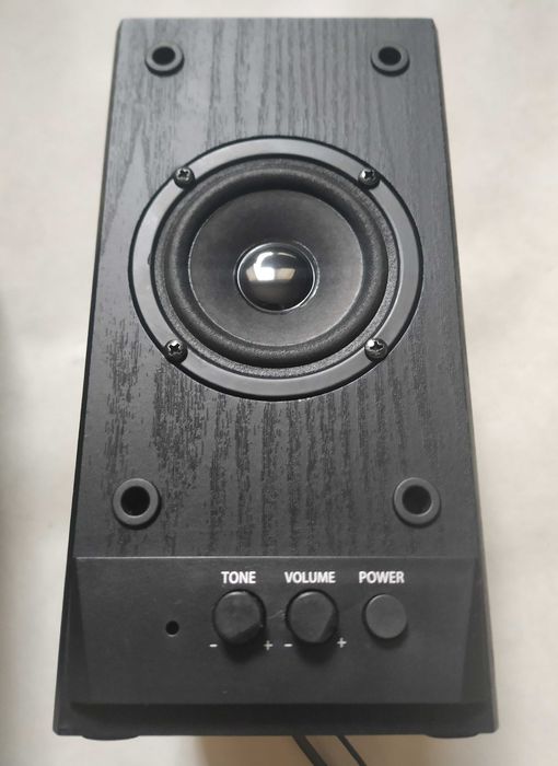 колонки Real-El акустическая система