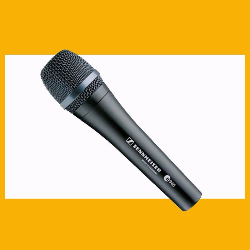 SENNHEISER e945 Profesjonalny mikrofon dynamiczny