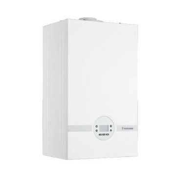 CALDEIRA CONDENSAÇÃO VULCANO EASYSTAR GREEN EGP 24/30 - GAS NATURAL