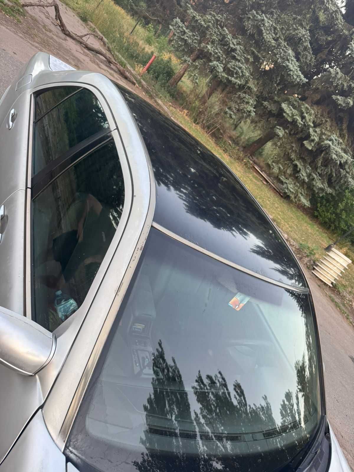 Mercedes-Benz E-Class 2000