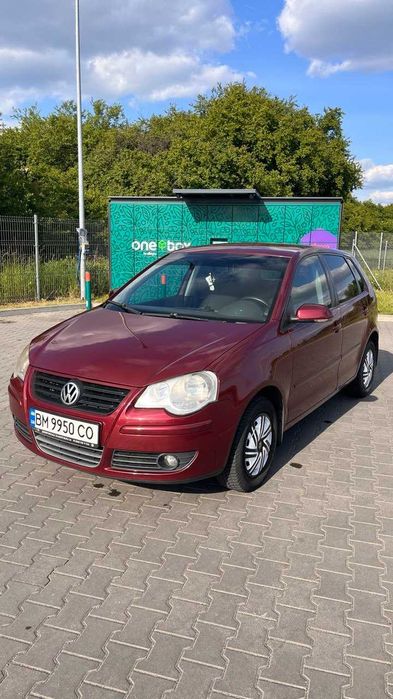Продам фольксваген Поло 1.4 2009  Gaz/Benz