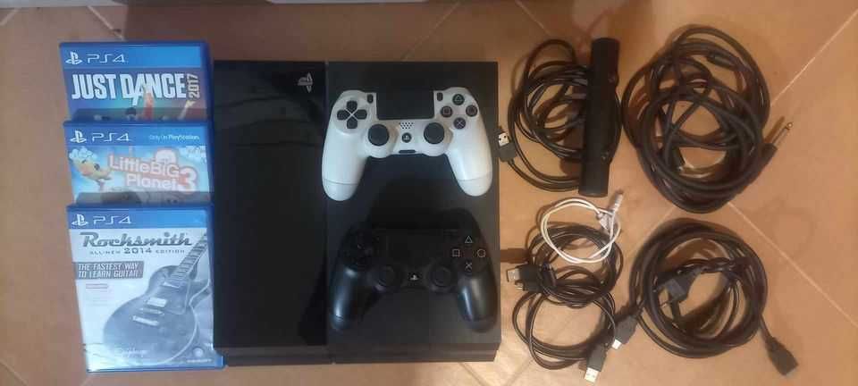 Playstation 4 Slim 500GB