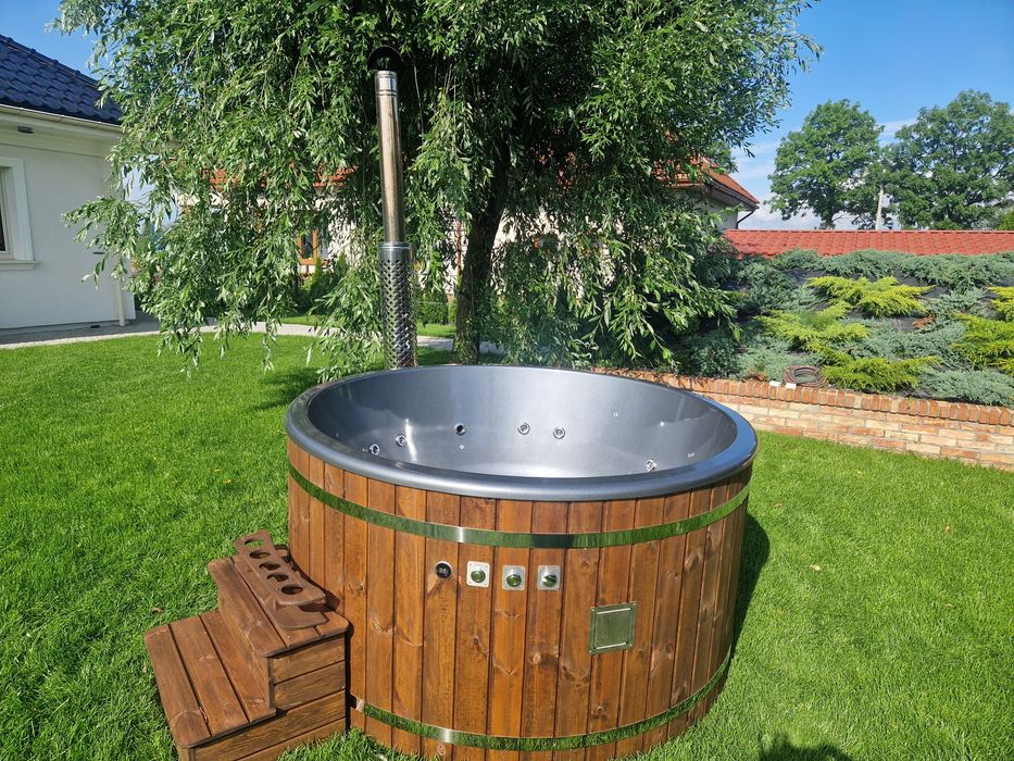 Balia kąpielowa, Ruska Bania, Jacuzzi Ciechanów