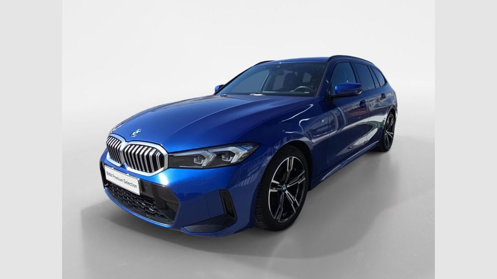 BMW 320 d Touring Pack Desportivo M Auto