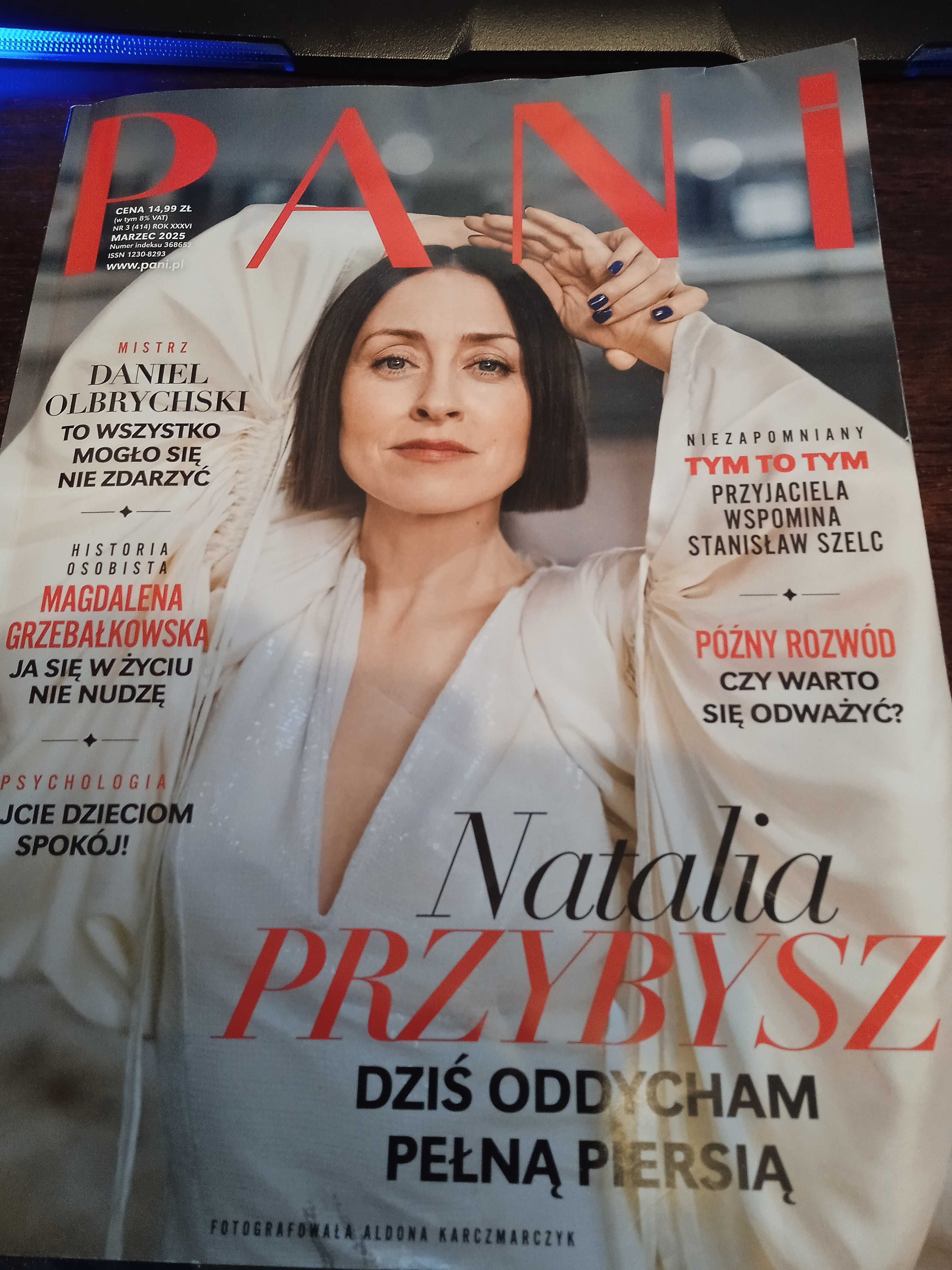 sprzedam pisma  ELLE , TWÓJ STYL , PANI