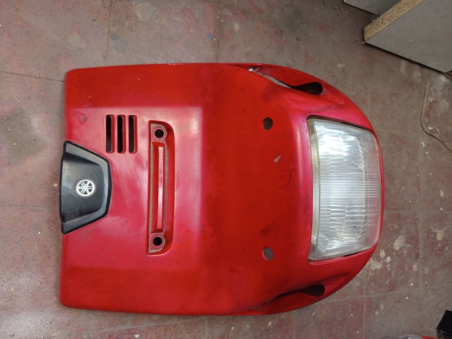 Yamaha Gear 2T 4KN. Облицовка, диски, двигатель. Разборка. Оригинал.