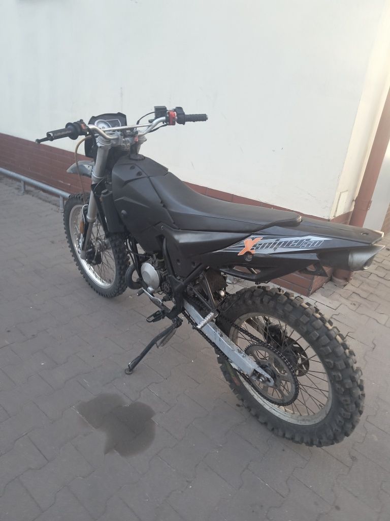Sprzedam generica 75ccm