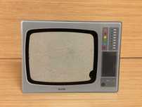 Ramka na zdjęcie 9 x 13 w kształcie Telewizora
