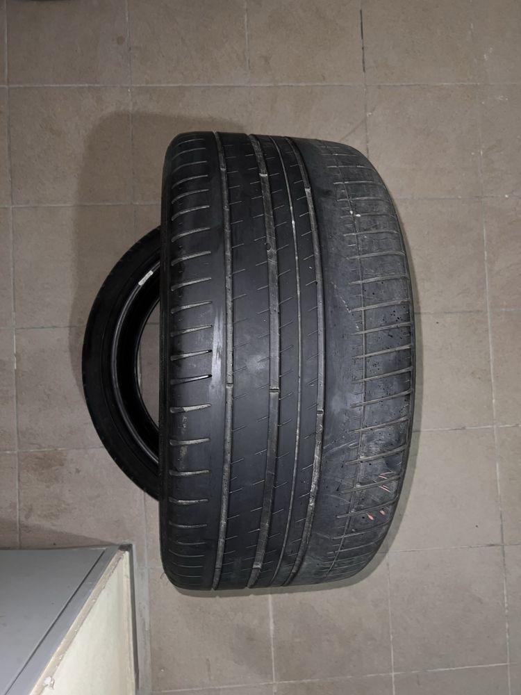 Резина Michelin Pilot sport 3,4s 245/35 275/30 R20