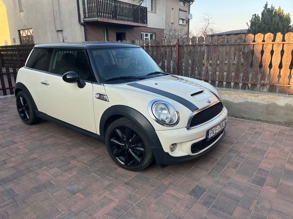 MINI Cooper Mini Cooper SD 2011r. 100% sprawny