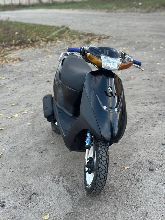 Продам скутер Сузукі летс 2 бабочка