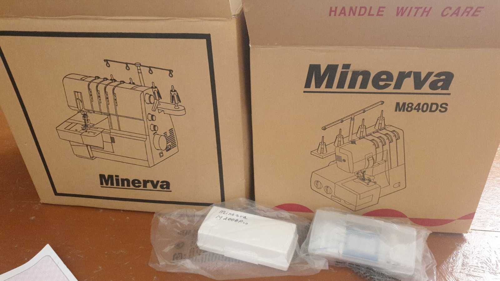 Распошивалка Minerva M2000Pro
