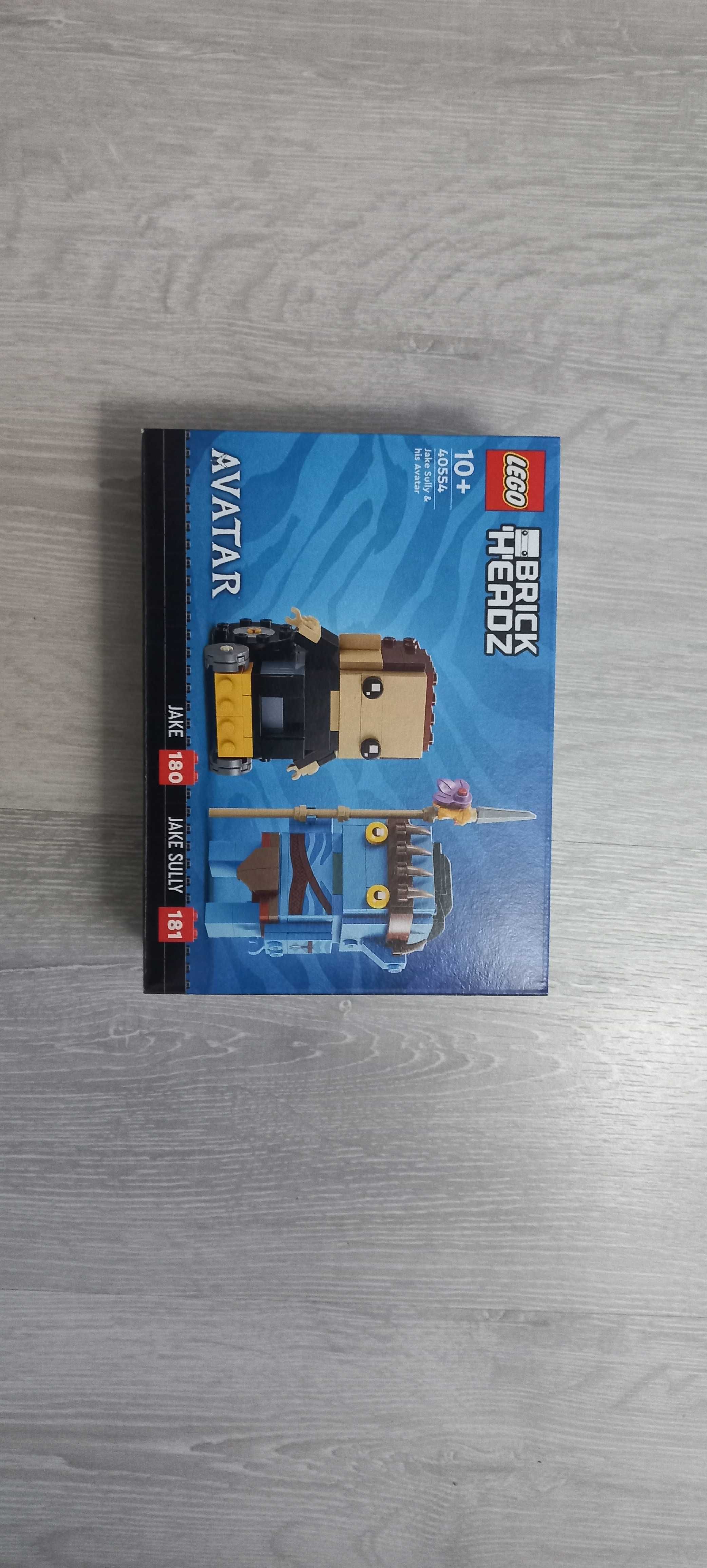 Lego - brickHead 40745