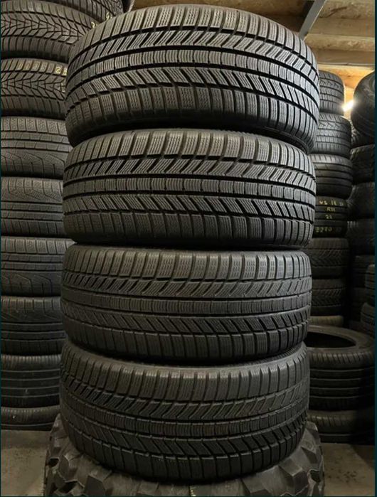 235/45 R18 CONTINENTAL WINTERCONTACT TS870P (90% протеткор) 225 40 55