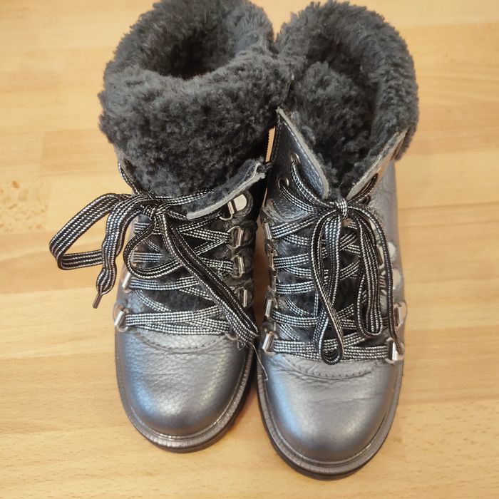 Ботинки зимові 28р.