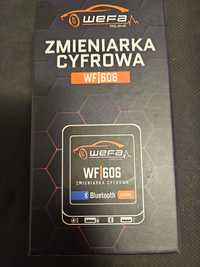 Cyfrowa zmieniarka wefa 606