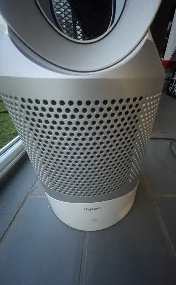 Vende-se Dyson Purifier Hot+Cool