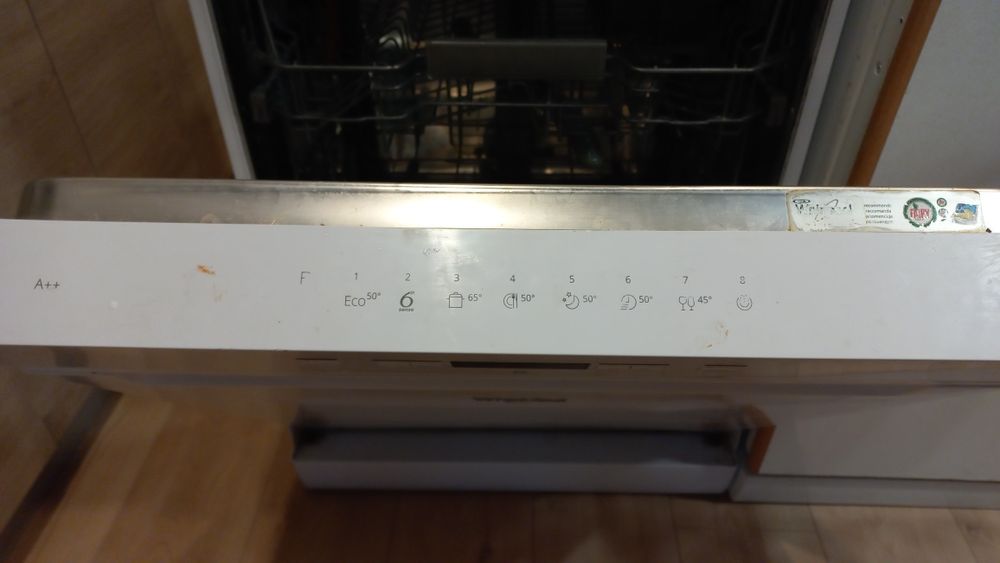 Посудомийна машина WHIRLPOOL WFC 3C26