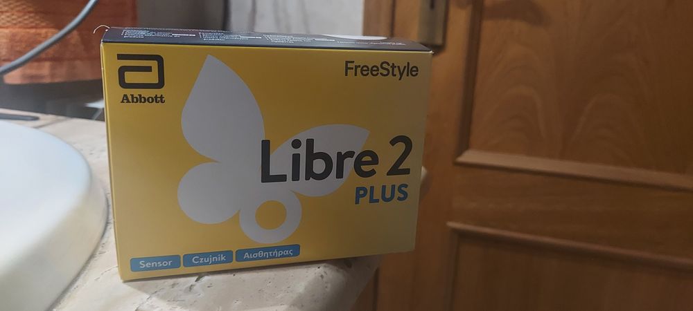 Sensor libre freestyle 2