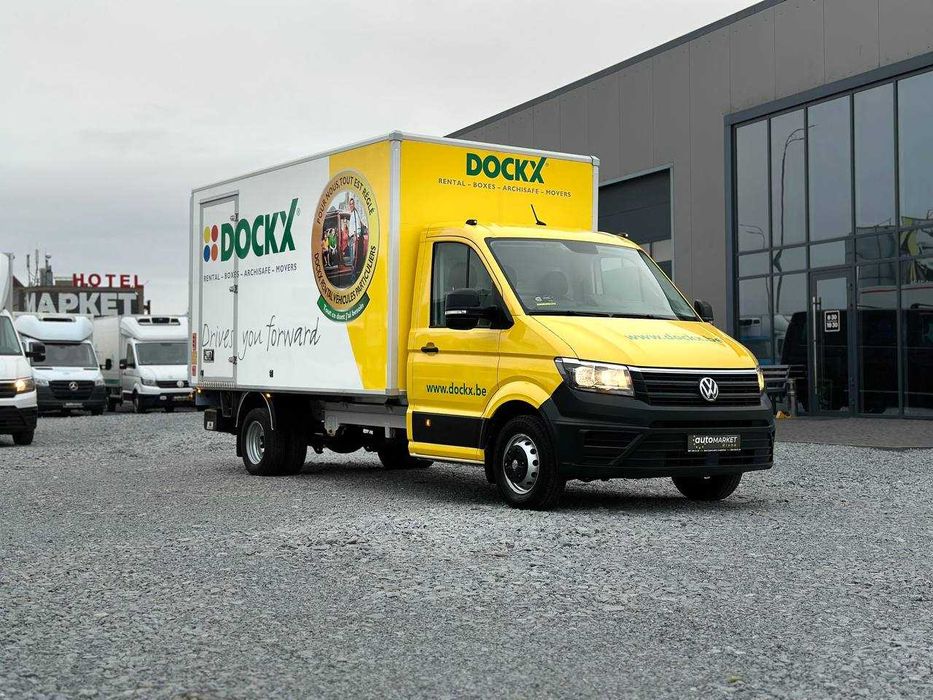 Volkswagen Crafter 2021p.