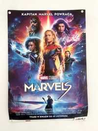 Marvels / Plakat filmowy