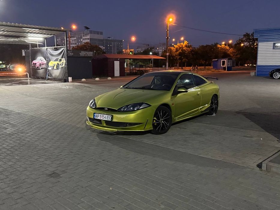 Продам авто Ford Cougar
