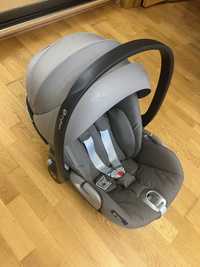 Автокрісло Cybex Cloud Z, 0-12, з лежачим положенням та перехідниками