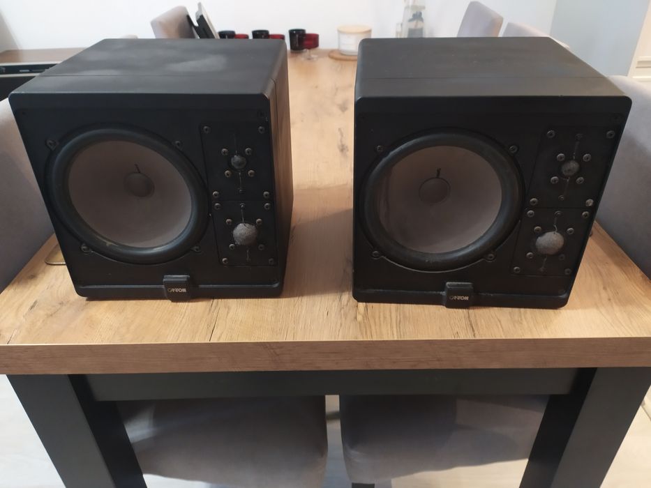 Kolumny Canton Gamma 800L