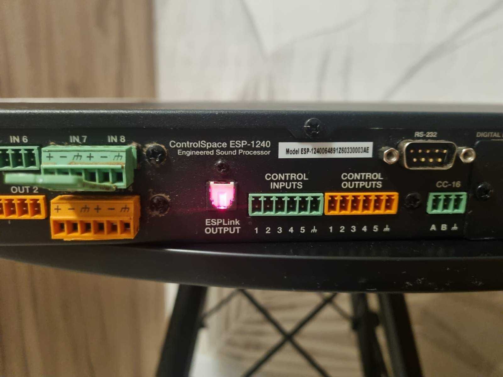 Bose procesor dźwięku control space esp-1240