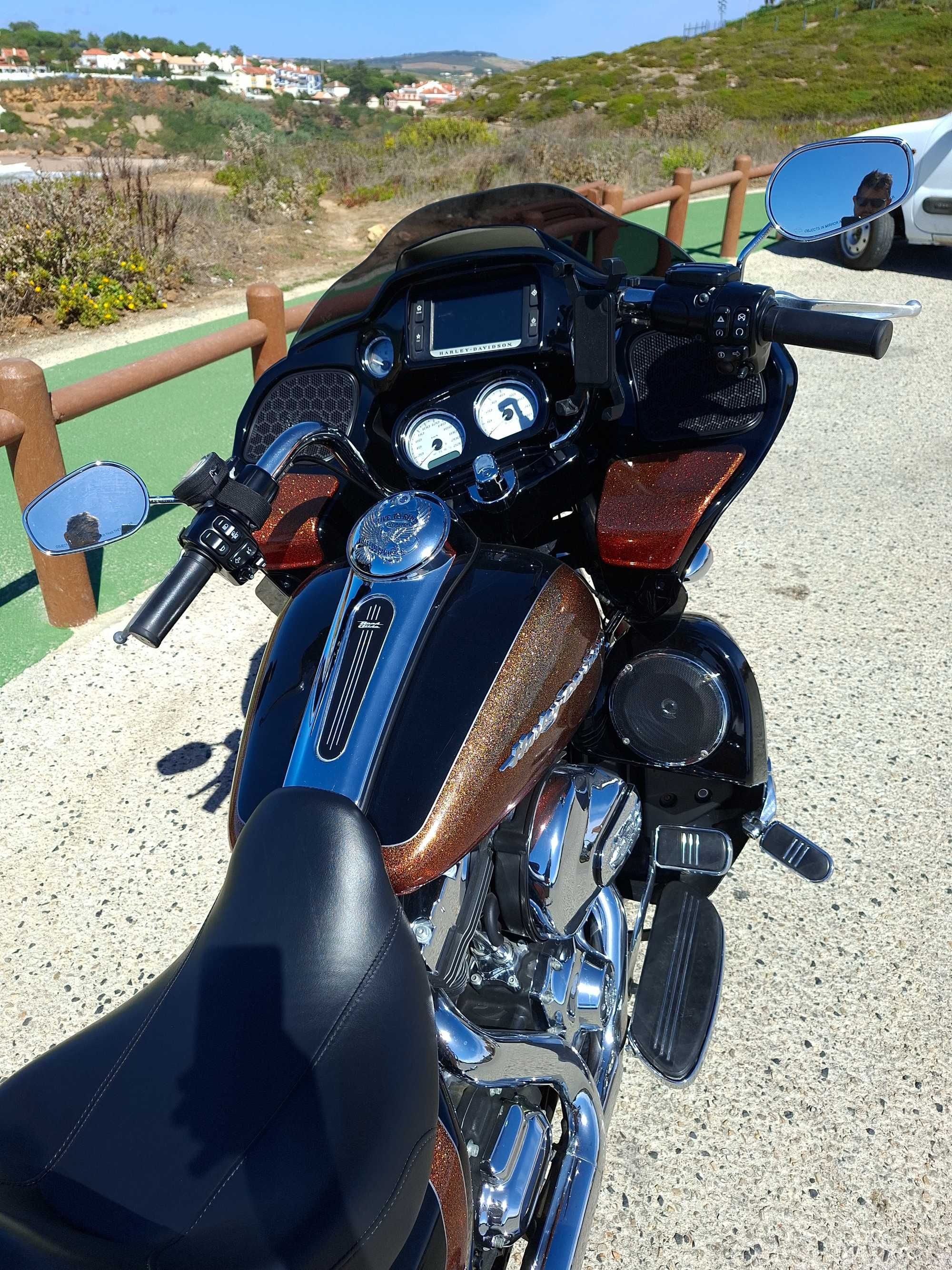 Harley davidson road glide 2015
