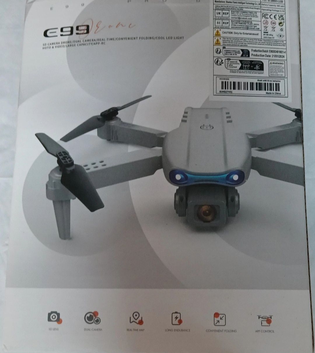 Drone Pro com APP