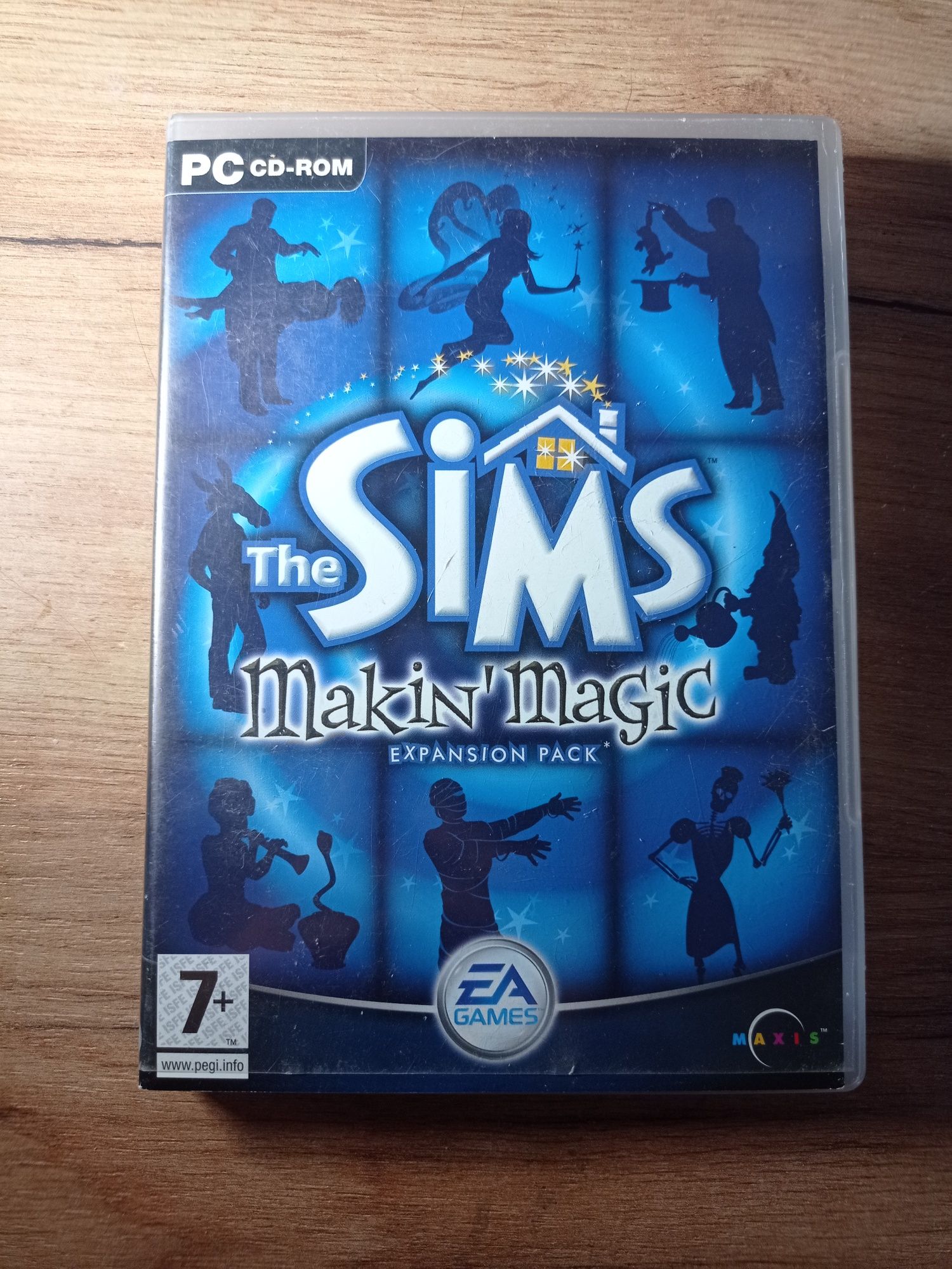 The Sims  + the Sims 2 (Płyta przedpremierowa)