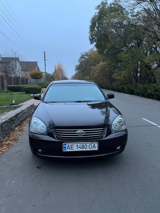 Продам Kia Magentis 2007г 2.0