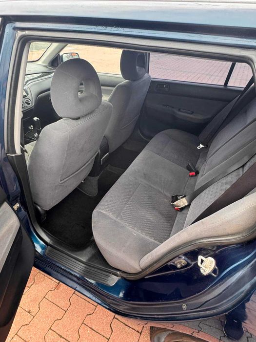 Митсубиси лансер 1.6 ben-gaz lancer 9