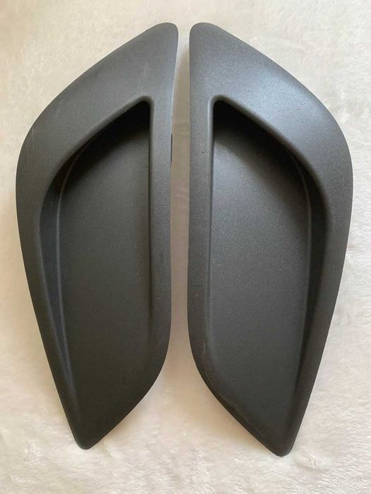 Накладки  переднього  бампера   Ford  Fokus 2 (2004-2011)