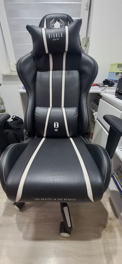 Fotel gamingowy diablo x-one 2.0