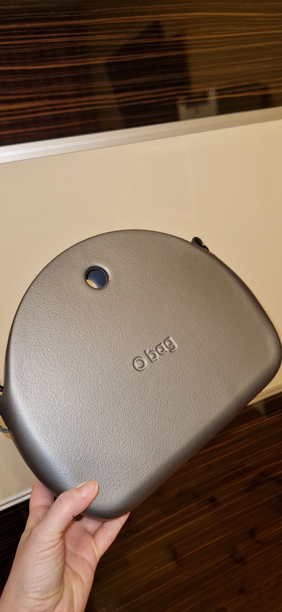 Obag moon light grafit zestaw pikkabuu