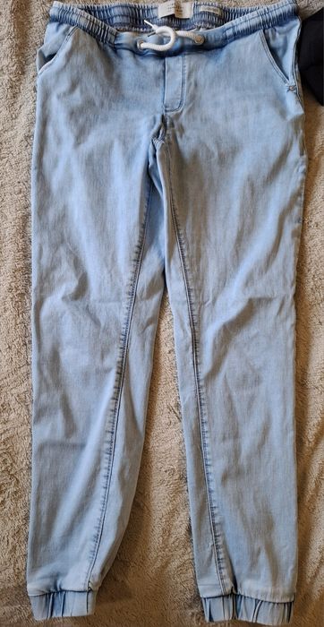 Joggery jeansowe damskie  firmy House r.36