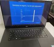 Laptop Dell Precision 15,6 " Intel Core i7 8GB/256GB SSD/1TB W10Pro