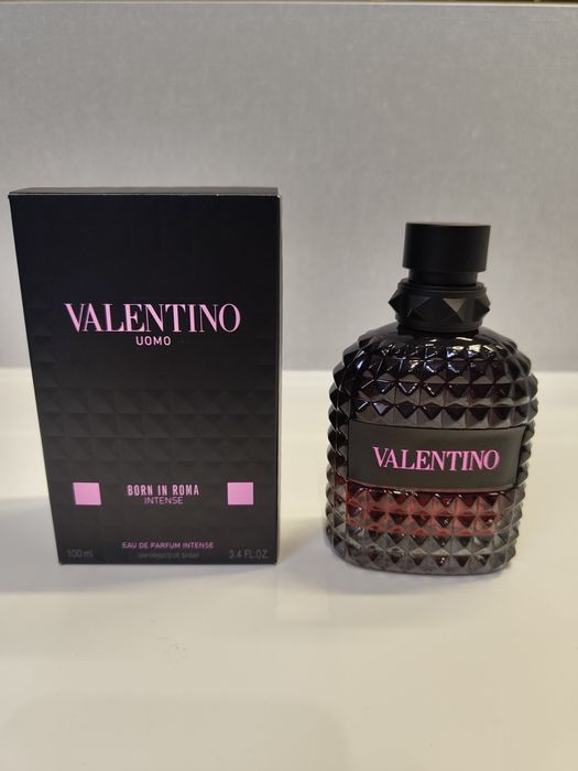 Perfumy Valentino Born In Roma Intense Uomo 100ml