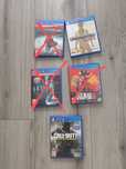 Sprzedam gry ps4