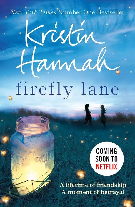 Firefly Lane. 2013 edition. Pan MacMillan